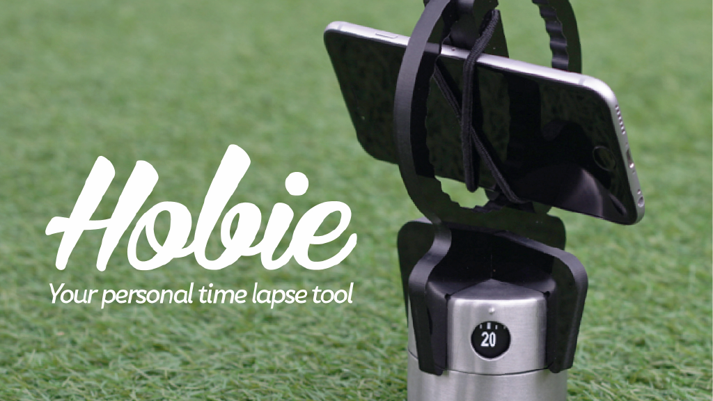 Hobie - your personal time lapse tool project video thumbnail