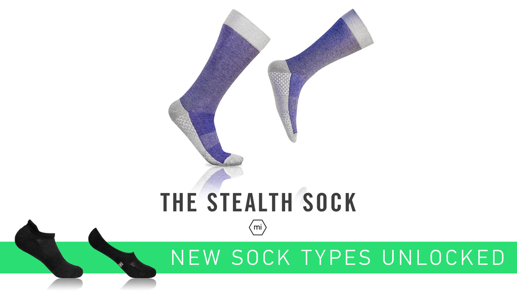 Stealth Socks: Covertly Fresh, Impeccably Styled project video thumbnail