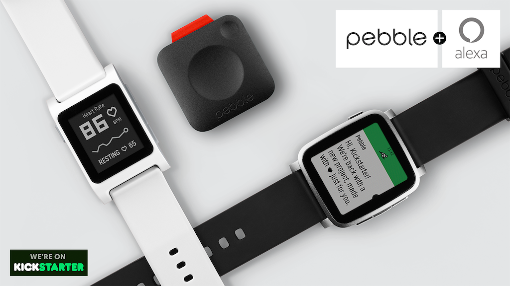 Pebble 2, Time 2 + All-New Pebble Core project video thumbnail