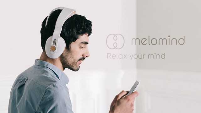 Melomind : the ultimate relaxation headset project video thumbnail