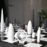 PDJ : 30 août – Skyline Chess, à chaque ville son échiquier