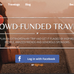 Trevolta : le crowdfunding pour financer vos voyages 