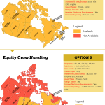 [INFOGRAPHIE] Panorama de l’equity crowdfunding au Canada
