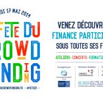 [AGENDA] 17 mai : La Fête du Crowdfunding