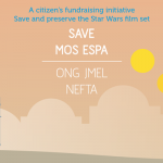 PDJ : 10 Avril – Save Mos Espa