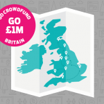 [CONCOURS] La campagne « Go Crowdfund Britain » à 1M d’euros d’Indiegogo 