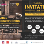 [AGENDA] Le 11 Juin : La Soirée du Crowdfunding by Happy Capital