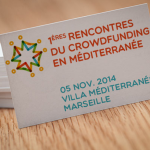 Les 1ères Rencontres du Crowdfunding en Méditerranée 