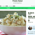 [SUIVI] PotatoStock : amour, paix et salade de pommes de terre…