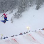 PDJ 25 Novembre : Perrine Laffont – Coupe du monde 2015 de ski de bosses