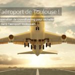 [SUIVI] Wiseed : l’opération « Rachetons l’aéroport de Toulouse » tombe à l’eau
