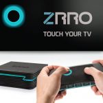 PDJ 19 Février : Zrro – Un contrôleur tactile pour votre télé