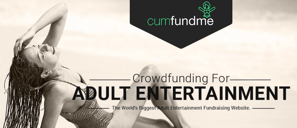 CumFundMe, plateforme de crowdfunding