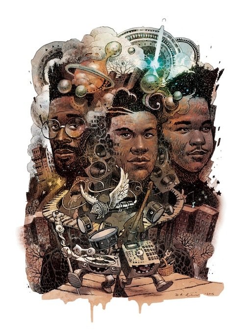De La Soul, fin de campagne crowdfunding