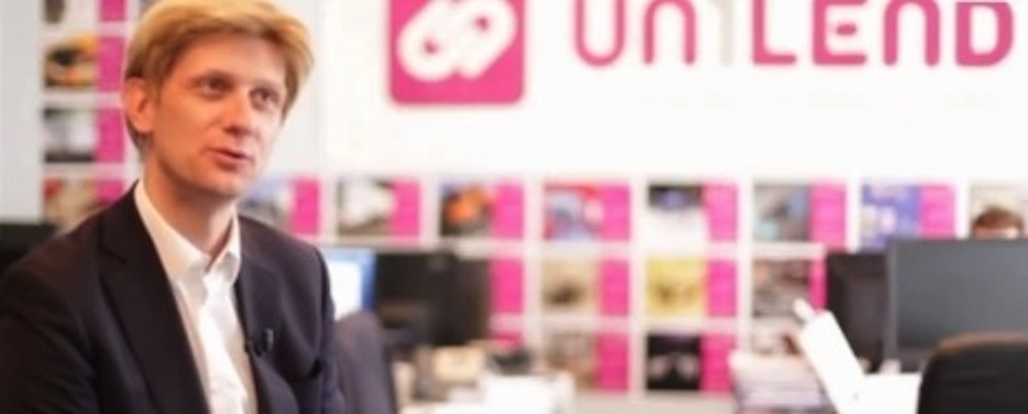 Unilend, leader crowdfunding