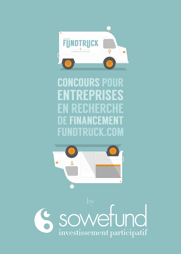 Concours Fundtruck by Sowefund