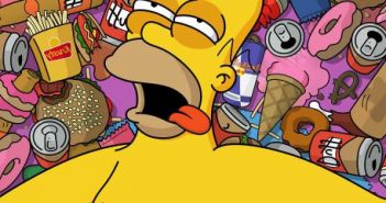 Simpsons-soirée