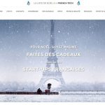 [NOËL] La Liste de Noël de la French Tech 2015 est lancée