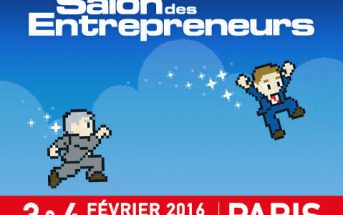 Salon des entrepreneurs Paris 2016