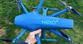 Hexo+, le drone