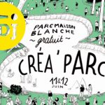 PDJ 21 avril : Festival Créa’Parc, on déclame l’art à Clamart !