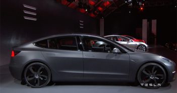 Model 3 Tesla