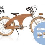 PDJ 3 mai : Wheel’n Wood, le vélo en bois sur-mesure