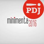PDJ 27 mai : Minimenta, la grande exposition des petits formats 2016