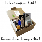 [ÉCOLOGIE] Révélez l’écolo qui sommeille en vous grâce à la box écologique Ozetik !
