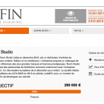 Room Studio annonce une levée de fonds de 290 000 euros en crowdlending