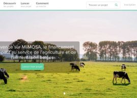 Miimosa, une plateforme de financement participatif Belge pour les agriculteurs