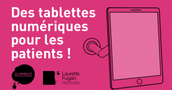 tablette cancer_projet crowdfunding
