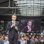Emmanuel Macron favorise le développement des startups en France